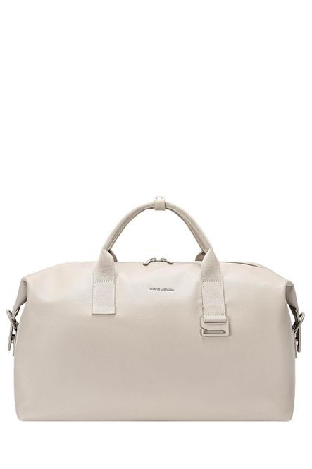 Hovedbilde Beige weekend bag