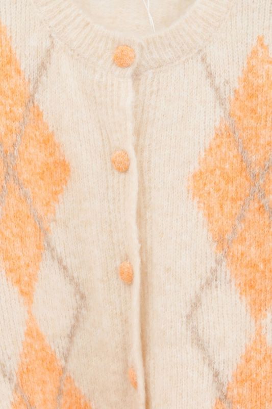 Synne genser beige
