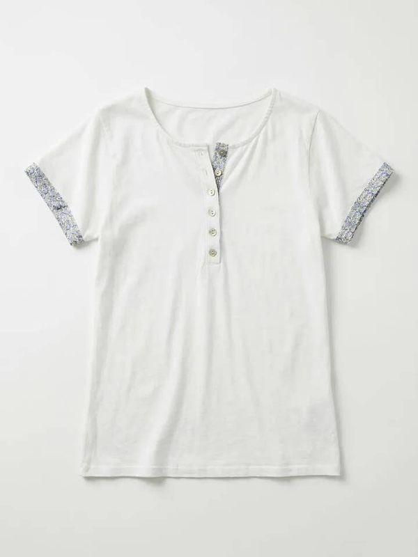 Lise t-shirt rosa