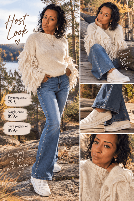 Hovedbilde Nagle jeans