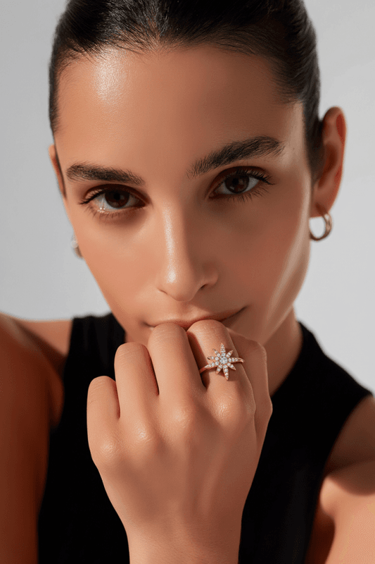 Star ring