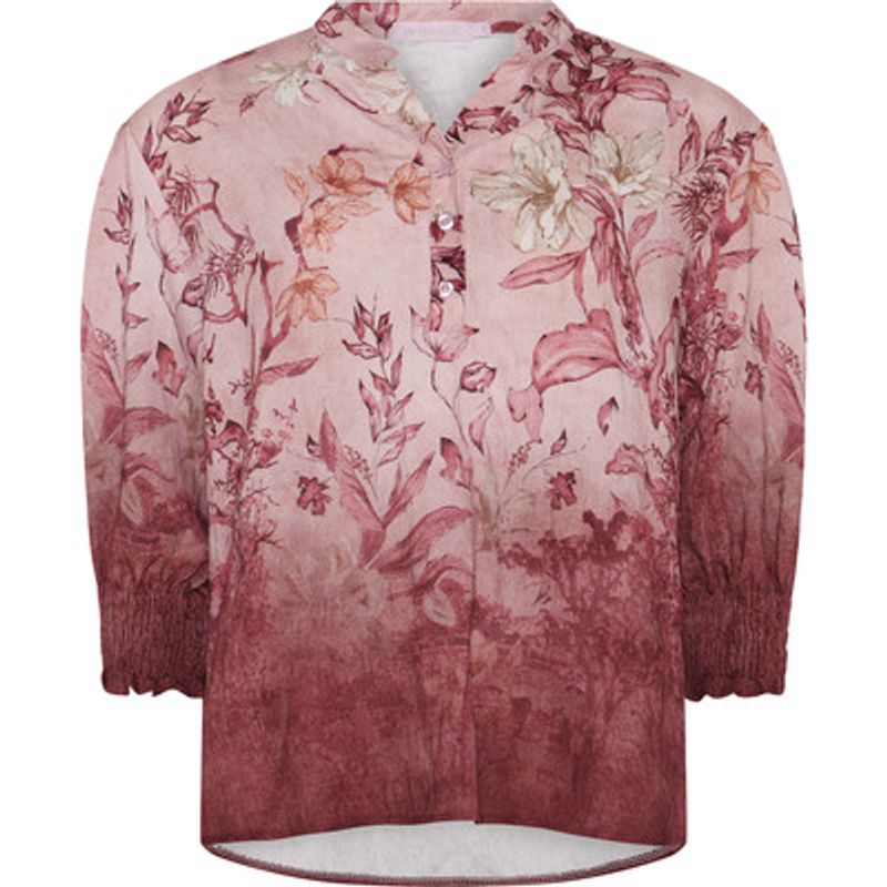 Bella blouse rosa