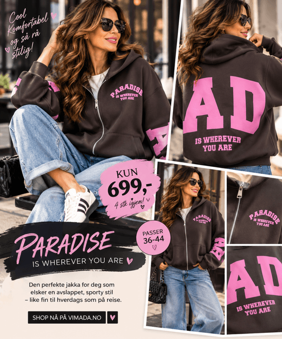 Hovedbilde Paradis genser