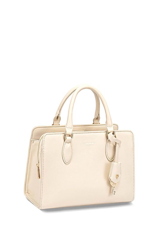 Beige veske