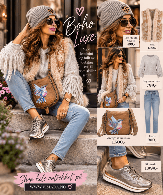 Bohem Vest