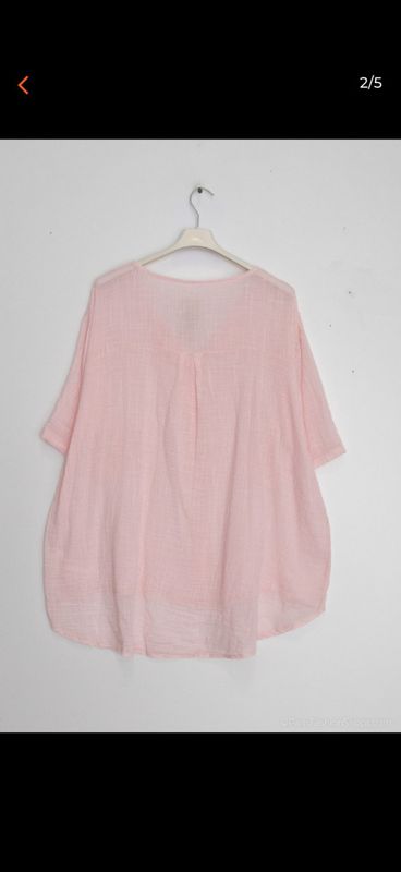 Sima bluse beige