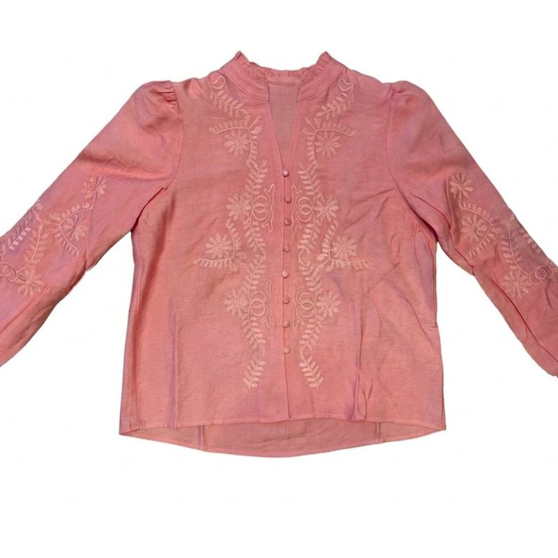 Vanessa blouse offwhite