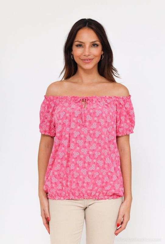 Rosy bluse