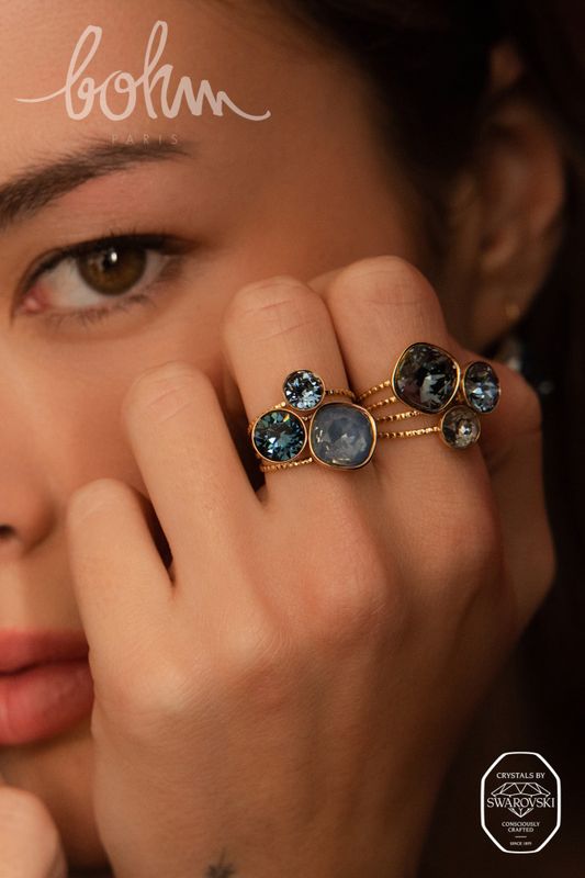 Beate ring brun