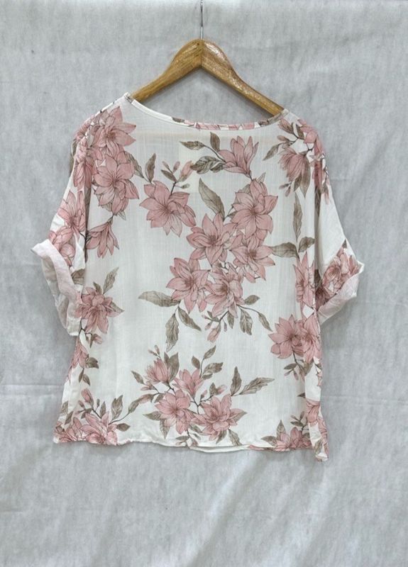 Siri bluse beige