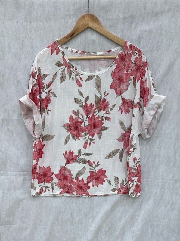 Siri bluse beige