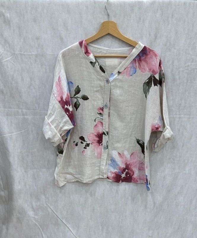 Pisa topp beige