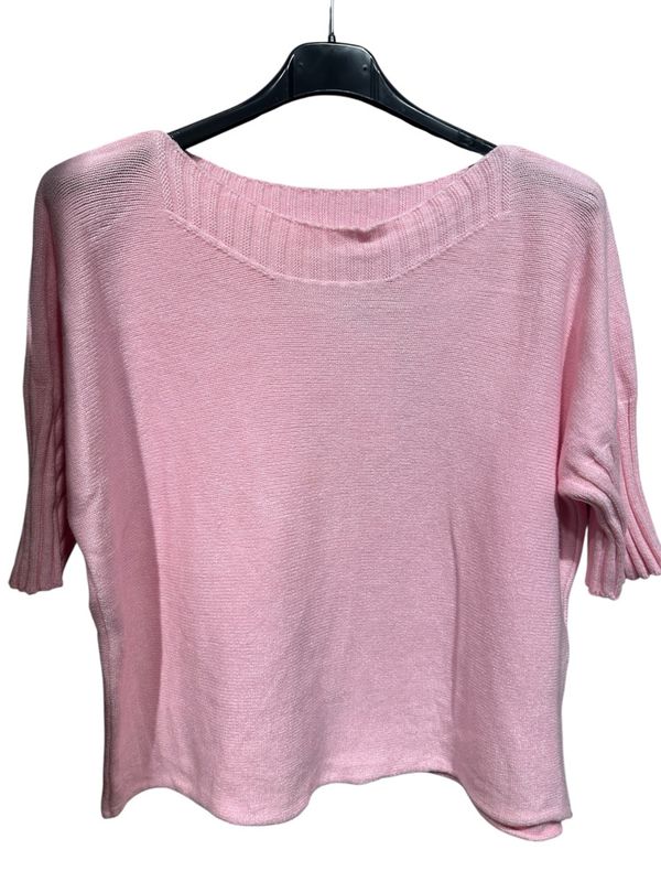 Funkis genser rosa