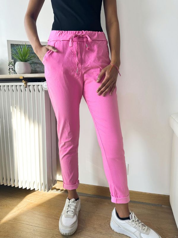 Magic pant beige