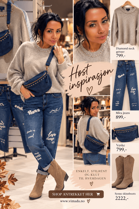 Hovedbilde Mira jeans