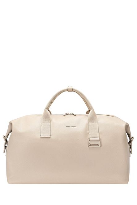 Hovedbilde Beige weekend bag
