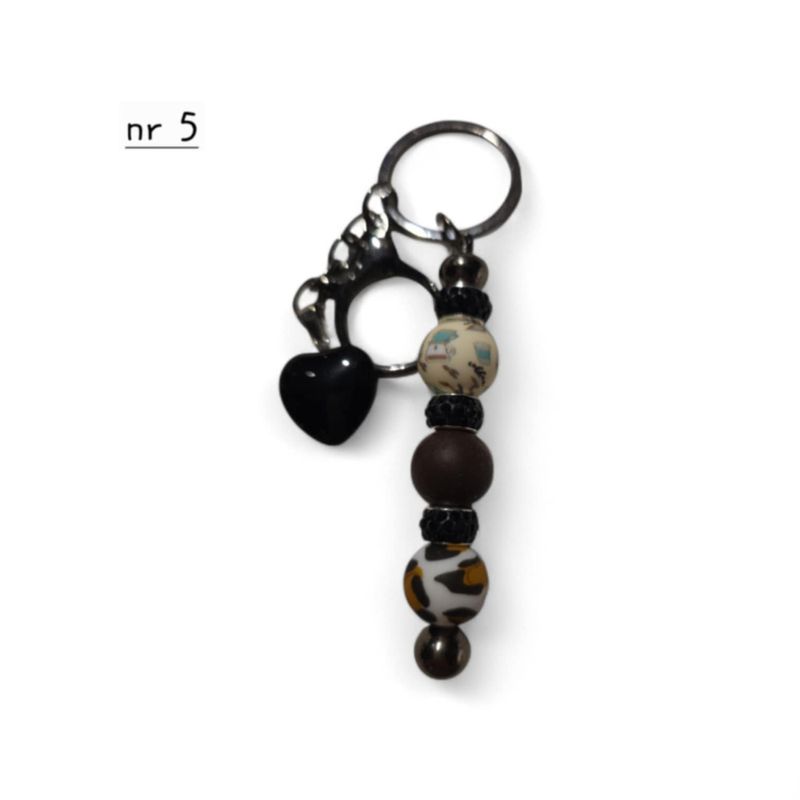 Veskering / Nøkkelring nr 5