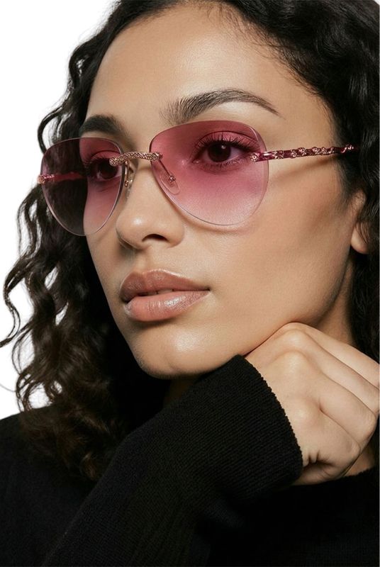 Siri Solbriller Rosa