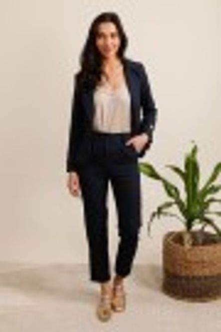 Hovedbilde Bukse Marine