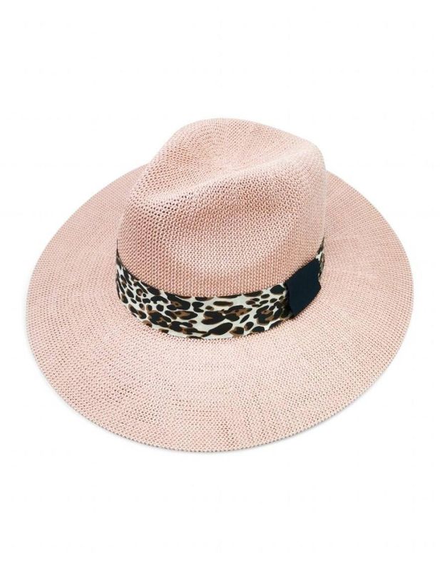 Mimmi hatt rosa