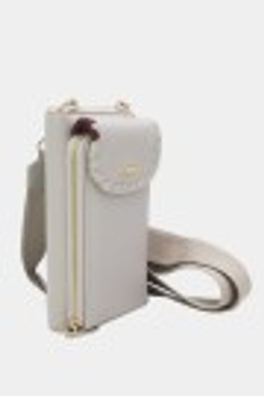 Valentina Mobil Veske grå