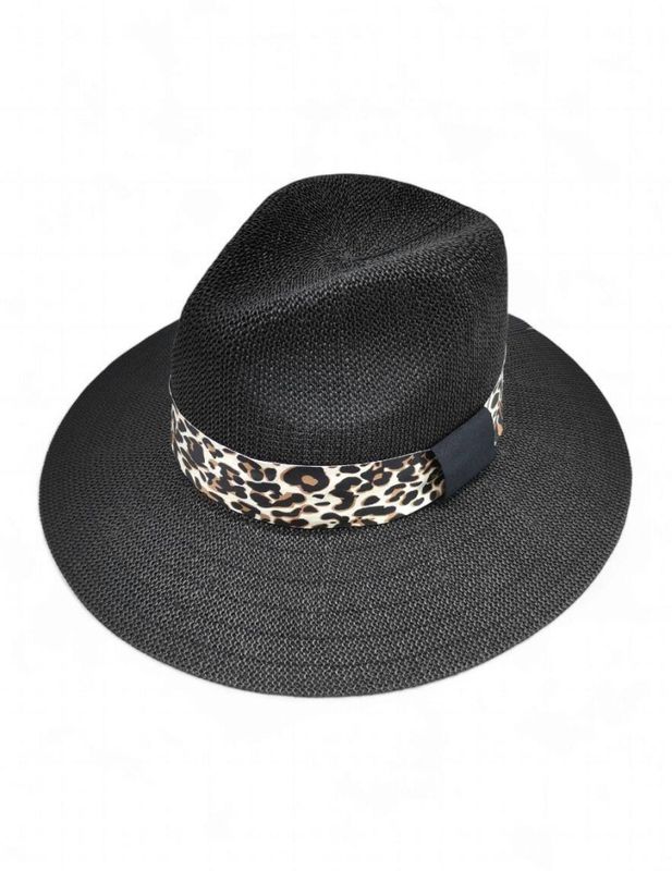 Mimmi hatt svart
