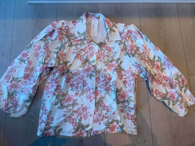 Hovedbilde Krepp bluse